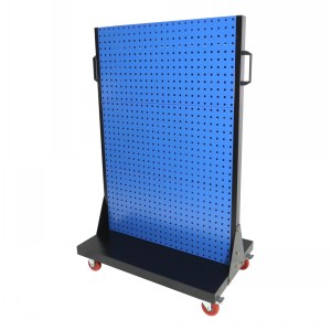 Storr Panel Rack Mobile Double Sided